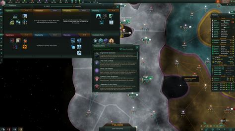 stellaris decisions tab|Situations .